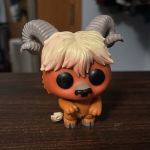Monsters: Wetmore Forest “Butterhorn” Funko